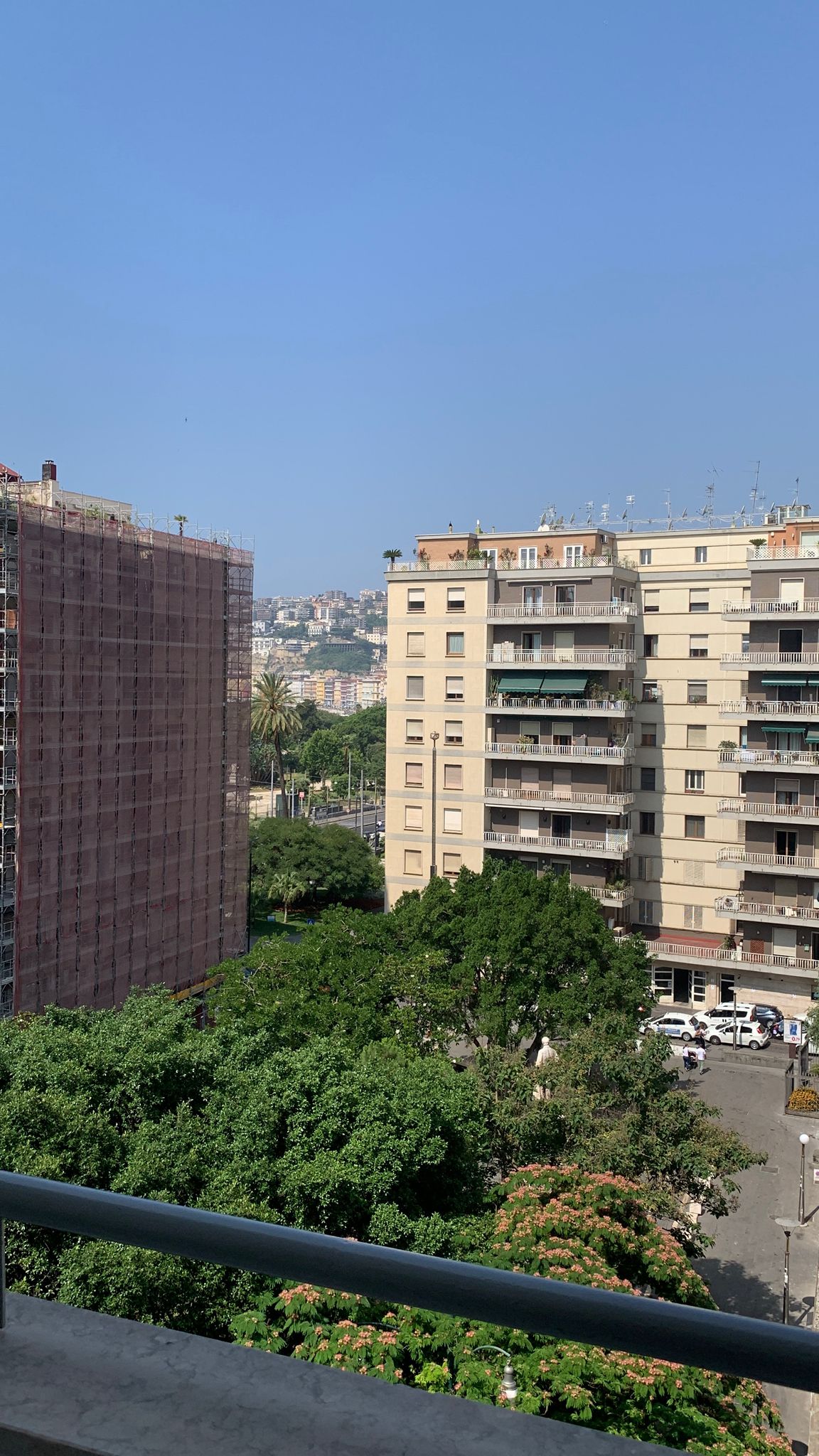 Appto Signorile a Chiaia – Divisibile